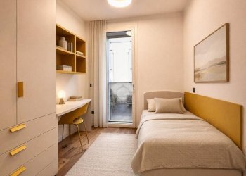 Three-room apartment Via Ippolito Rosellini, Milano (neighborhood Isola) - photo 8