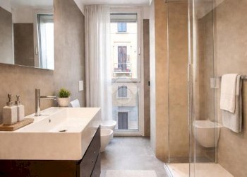 Three-room apartment Via Ippolito Rosellini, Milano (neighborhood Isola) - photo 11