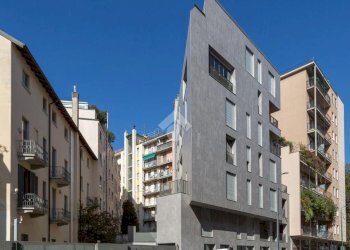 Three-room apartment Via Ippolito Rosellini, Milano (neighborhood Isola) - photo 12