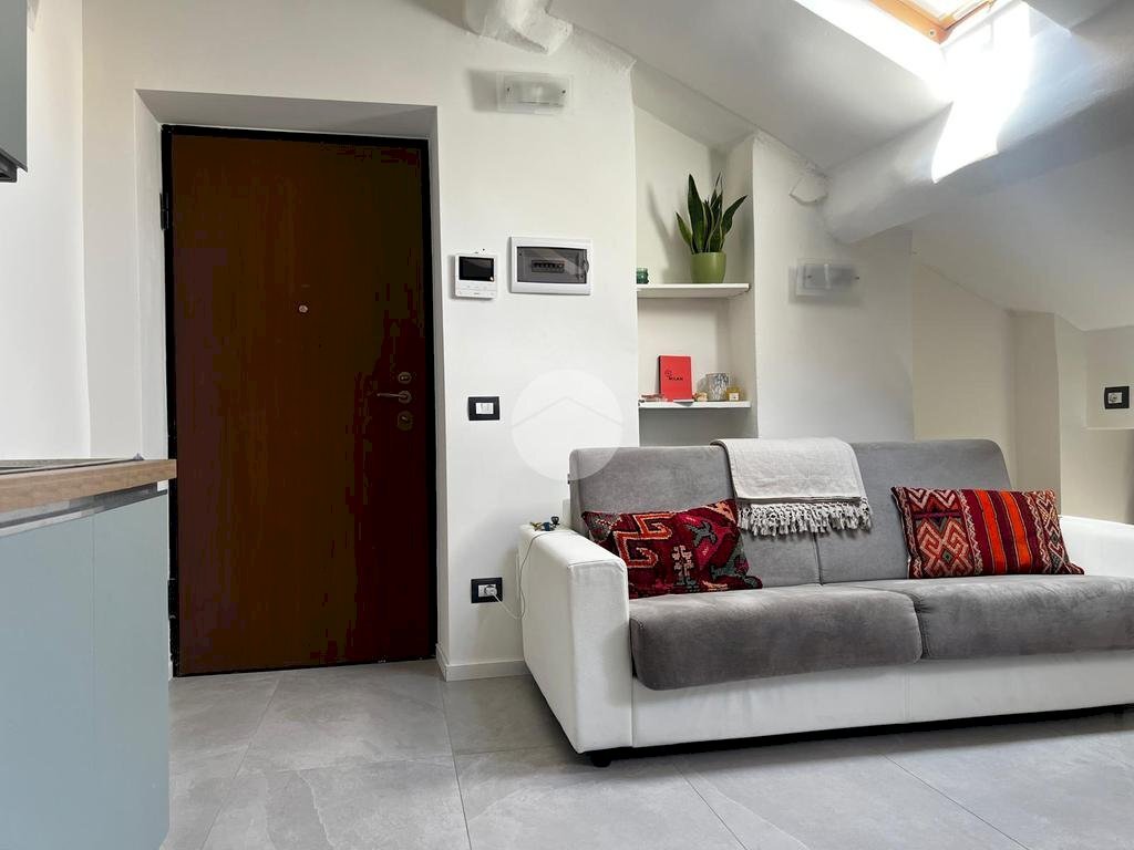 One-room apartment Via Giuseppe Regaldi, Milano (neighborhood Affori) - photo 2