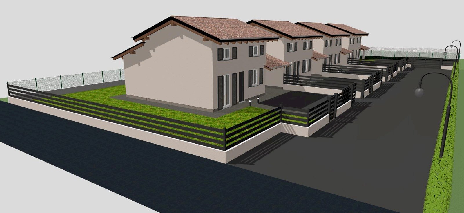 Villa a Schiera via Val Bera, 8, Castagnole delle Lanze - foto 1