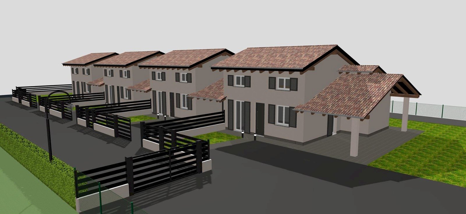 Villa a Schiera via Val Bera, 8, Castagnole delle Lanze - foto 3