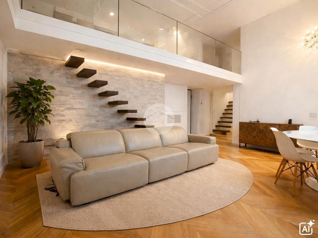 Loft Via Giulio Carcano, Milano - foto 1