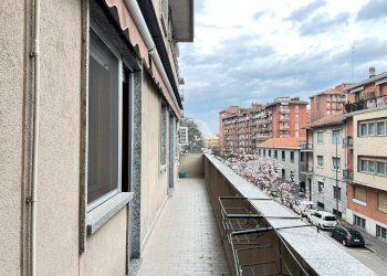 Three-room apartment Via Maniago, Milano (neighborhood Lambrate) - photo 18