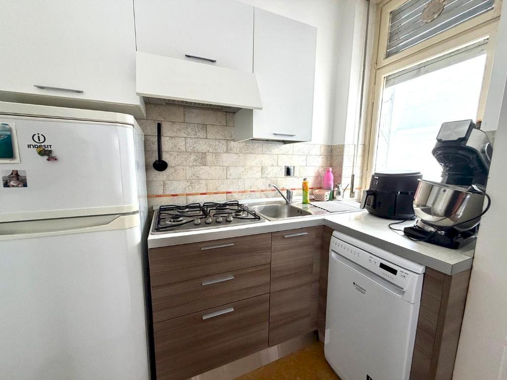 Three-room apartment Via Giovanni da Verazzano, Torino (neighborhood Crocetta) - photo 3