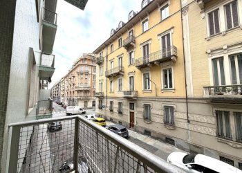 Three-room apartment Via Giovanni da Verazzano, Torino (neighborhood Crocetta) - photo 16