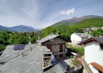 Three-room apartment Frazione Porossan Le Papet, Aosta - photo 24