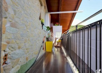Three-room apartment Frazione Porossan Le Papet, Aosta - photo 10