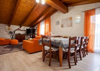 Three-room apartment Frazione Porossan Le Papet, Aosta - photo 12