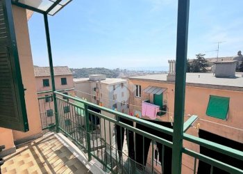 Appartamento Via purgatorio, Genova (zona Coronata) - foto 12