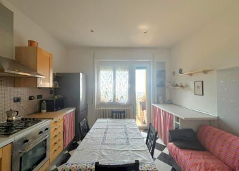 Trilocale Via Rodolfo Fumagalli, Genova (zona Oregina) - foto 25