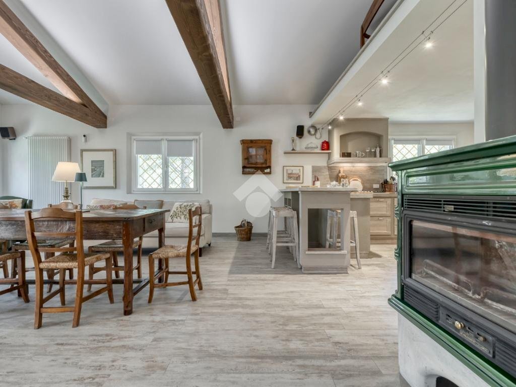 Porzione di casa Via delle Valli, Sasso Marconi - foto 1