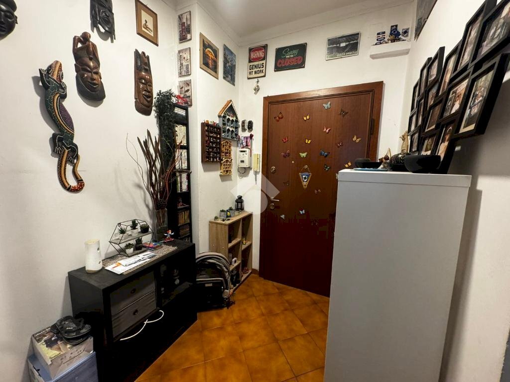 Quadrilocale Via Walter Fillak, Genova (zona Sampierdarena) - foto 2