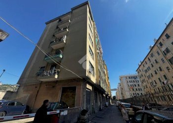 Quadrilocale Via Walter Fillak, Genova (zona Sampierdarena) - foto 1