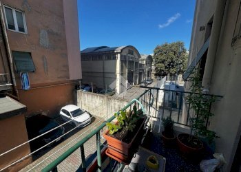 Quadrilocale Via Walter Fillak, Genova (zona Sampierdarena) - foto 12