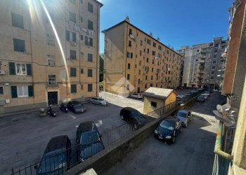 Quadrilocale Via Walter Fillak, Genova (zona Sampierdarena) - foto 19
