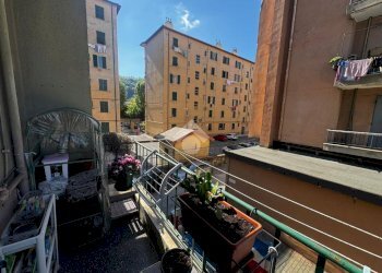 Quadrilocale Via Walter Fillak, Genova (zona Sampierdarena) - foto 20