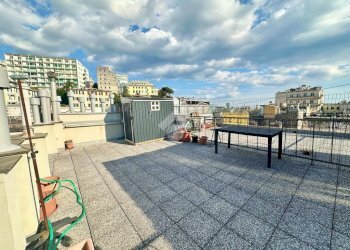 Quadrilocale Via Enrico Cravero, Genova (zona Foce) - foto 20