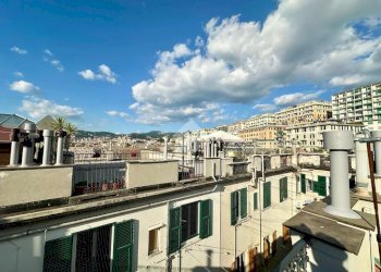 Quadrilocale Via Enrico Cravero, Genova (zona Foce) - foto 22