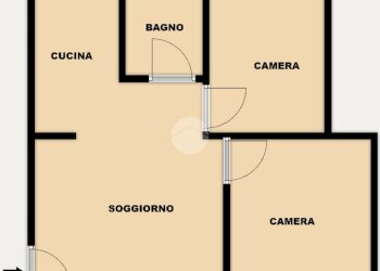Appartamento Piazza Errico Petrella, Genova (zona Certosa) - foto 13