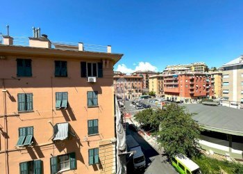 Trilocale Via Gorizia, Genova (zona Sturla) - foto 4