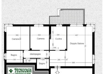 Three-room apartment Cassina De' Pecchi, Cassina de' Pecchi - photo 28