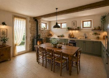 Casa indipendente Via G. Mengozzi, Castrocaro Terme e Terra del Sole - foto 14
