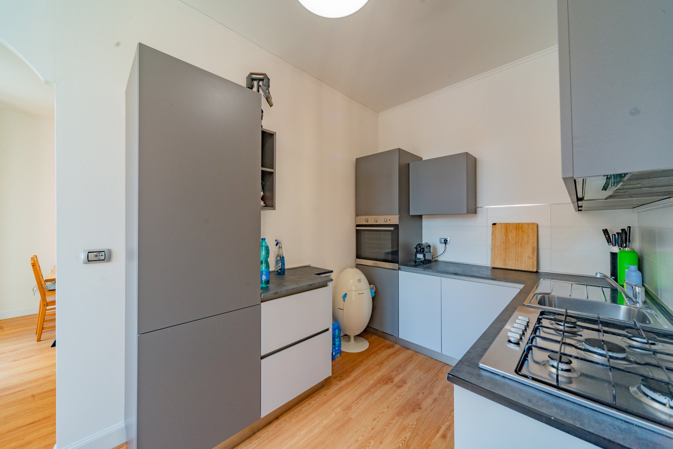 Two-room apartment Via Massimo D'Azeglio, Busca - photo 2