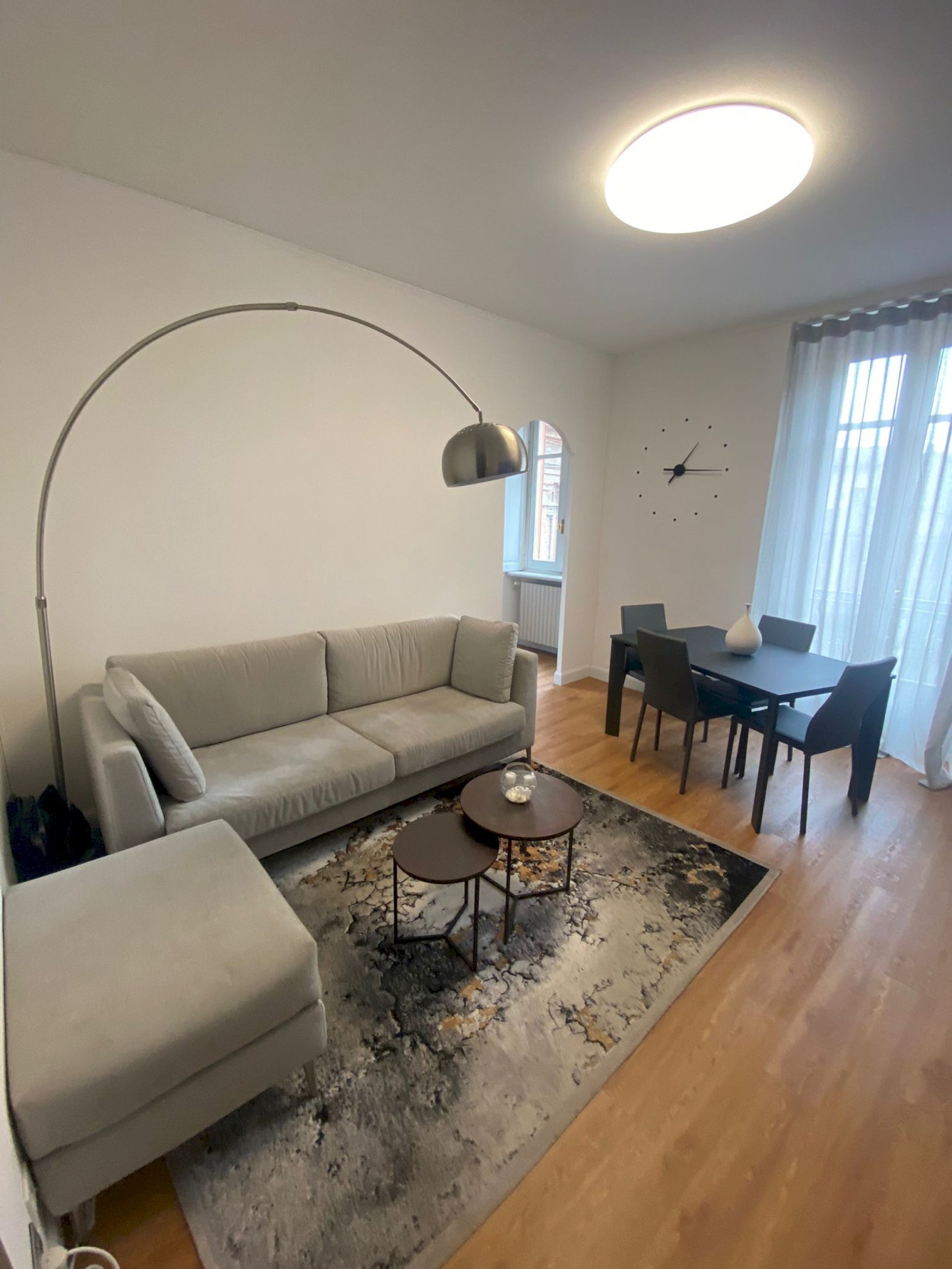 Two-room apartment Via Massimo D'Azeglio, Busca - photo 3