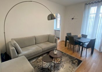 Two-room apartment Via Massimo D'Azeglio, Busca - photo 3