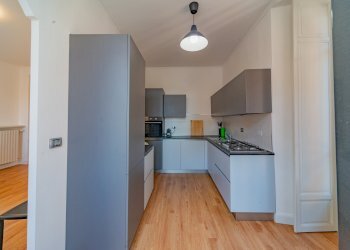 Two-room apartment Via Massimo D'Azeglio, Busca - photo 8