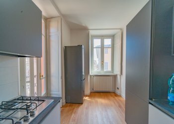 Two-room apartment Via Massimo D'Azeglio, Busca - photo 9
