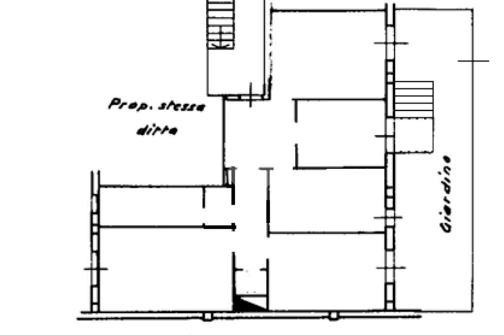 Quadrilocale Via Carroccio, Gaggiano - planimetria 1