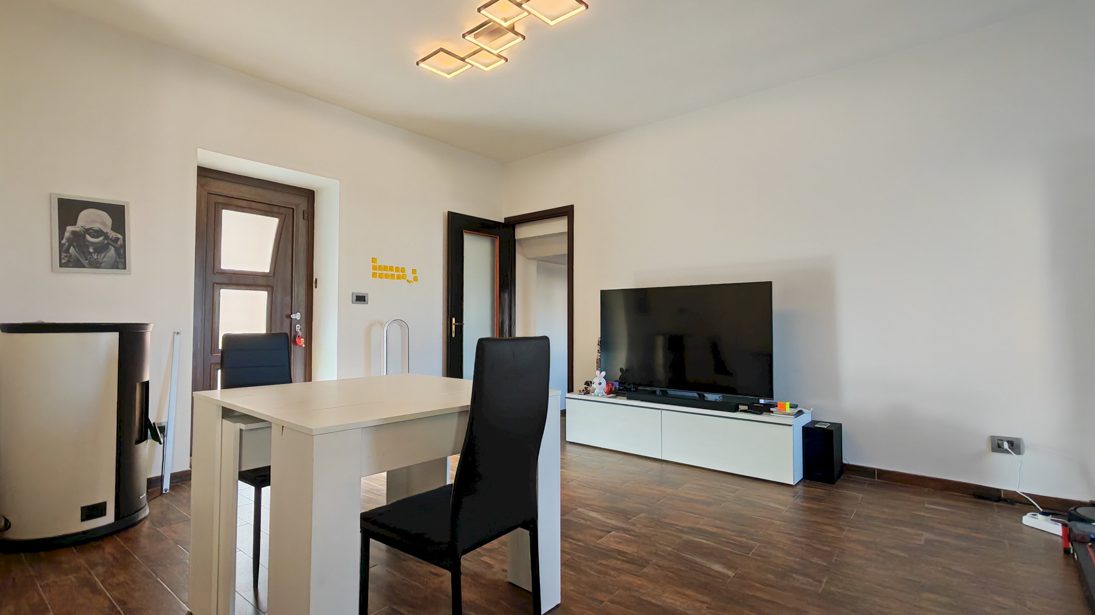 Portion of a house Via Massimo D'Azeglio, 10, Piasco - photo 3