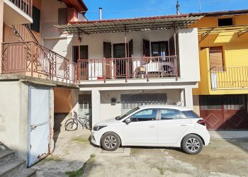 Porzione di casa Via Massimo D'Azeglio, 10, Piasco - foto 18
