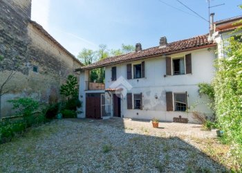 Casa semi indipendente Via Giovanni Lanza, Conzano - foto 1