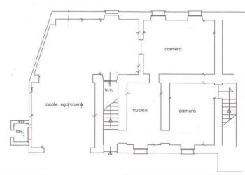 Casa semi indipendente Via Giovanni Lanza, Conzano - foto 24