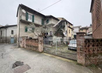 Semi-detached house Via Solferino, Strevi - photo 32