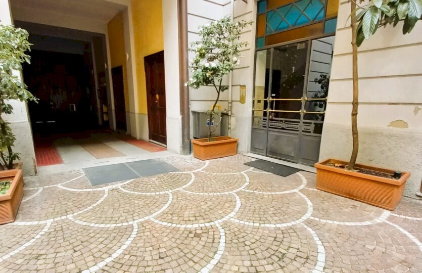 Three-room apartment Via Vitruvio 35, Milano - photo 1