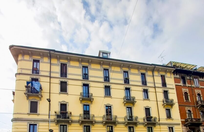 Three-room apartment Via Vitruvio 35, Milano - photo 2