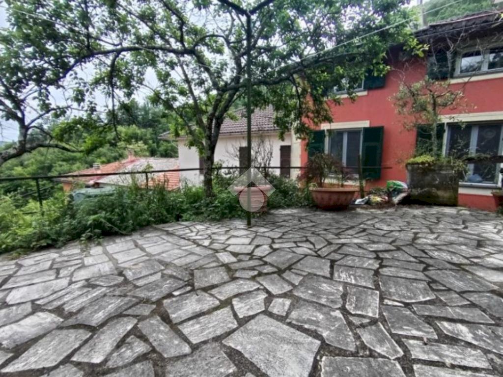 Semi-detached house Località Tolara, Lumarzo - photo 1
