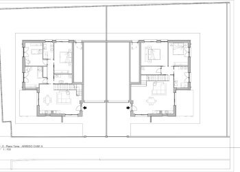 Semi-detached Villa Via 4 Novembre, 36, Castagnito - photo 3