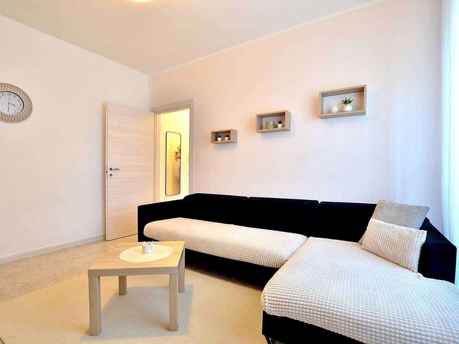 Two-room apartment Aicurzio - photo 3