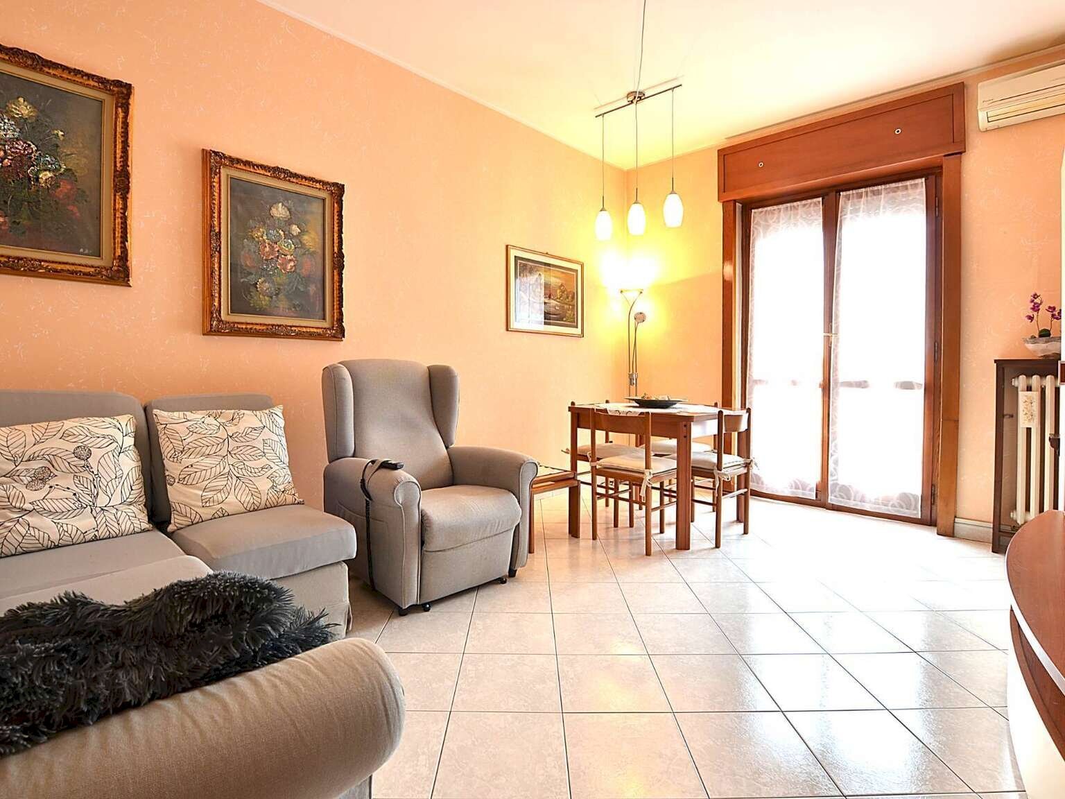 Three-room apartment Bellusco - photo 1