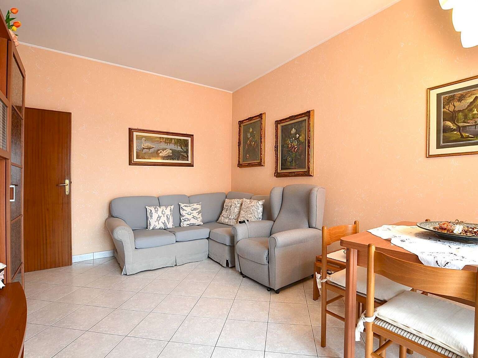 Three-room apartment Bellusco - photo 2