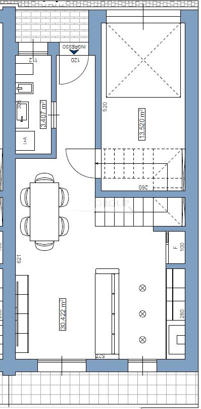 Trilocale Carpi - foto 3