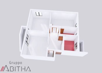Trilocale Via Giuseppe Chiarini, Roma - foto 32