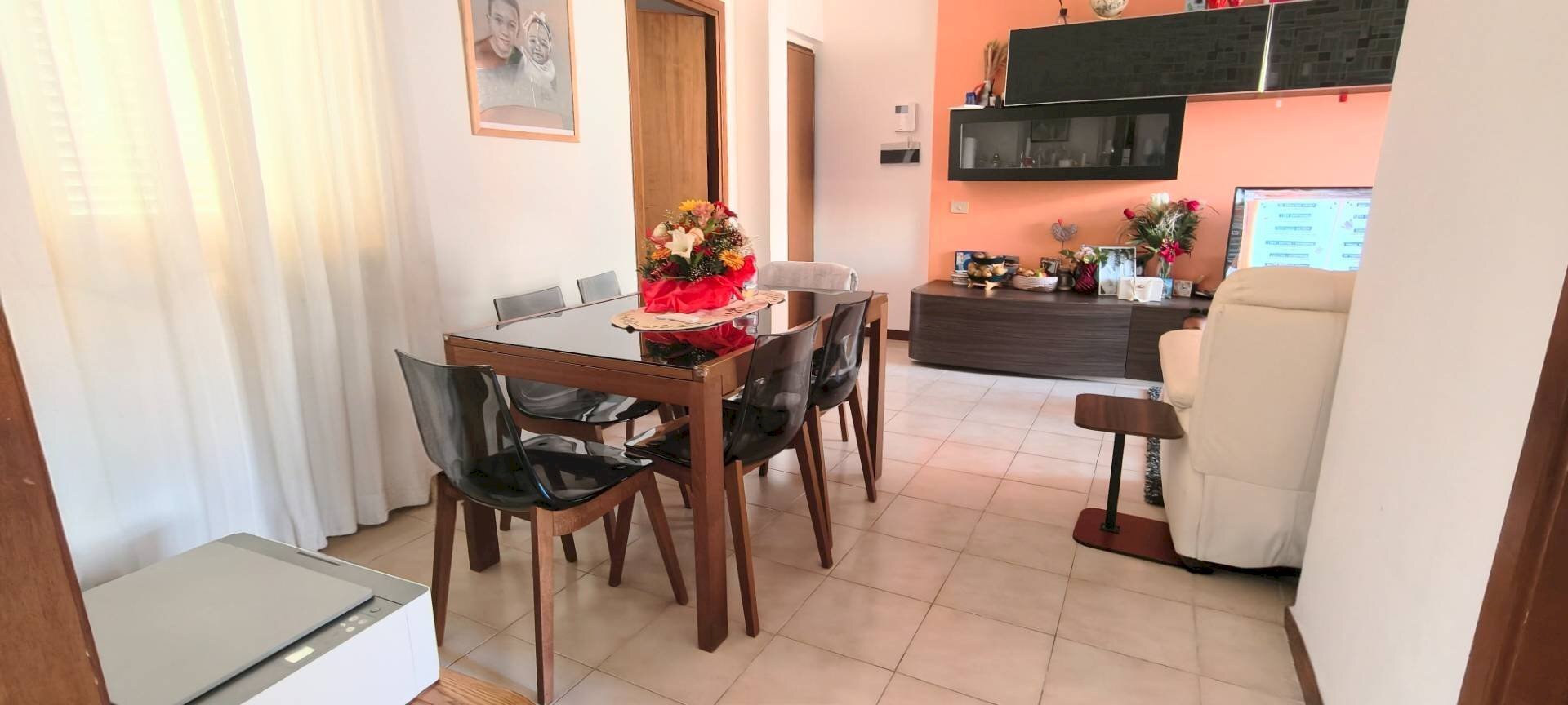 Foto 3 - Three-room apartment via dell'appagliatore, Roma - photo 3