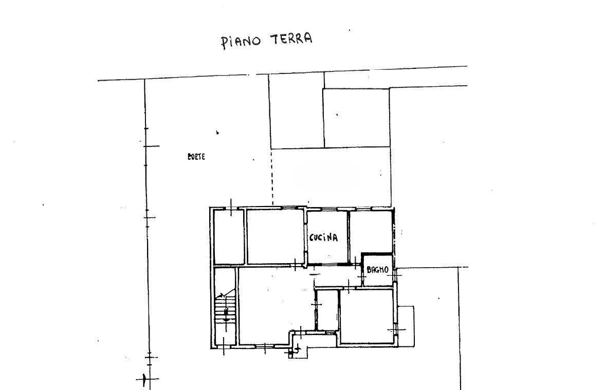 Foto 47 - Villa Via Fratelli Tolotti
 
10, Villa Carcina - floor plans 1