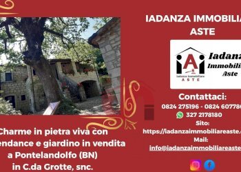 Foto 4 - Villa Contrada Grotte, Pontelandolfo - foto 4